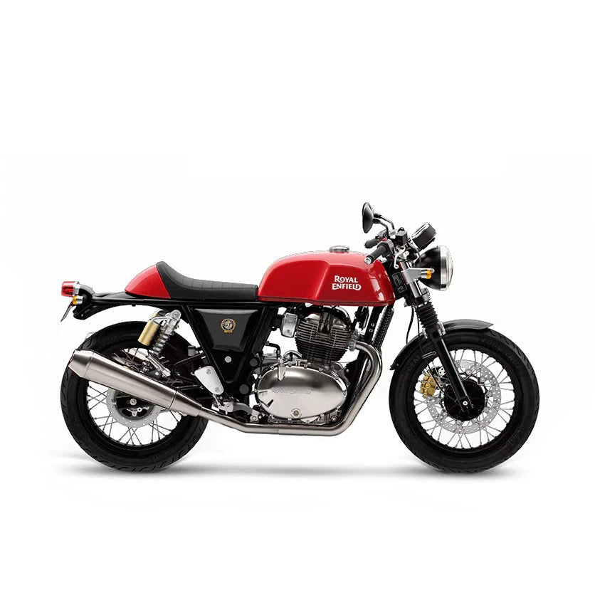 Continental GT 650 – Raw & Rugged Co