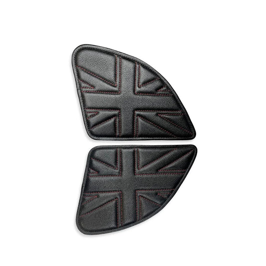 Royal Enfield HIMALAYAN | TANK KNEE PADS | UNION JACK