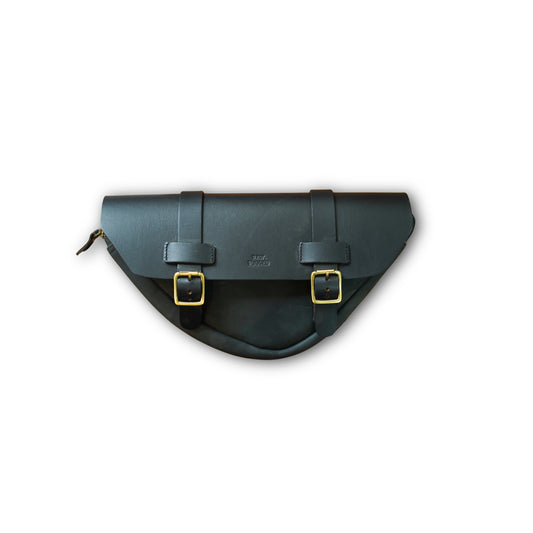 triumph 400 - side panel bags ( Pair )