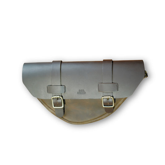 triumph 400 - side panel bags ( Pair )