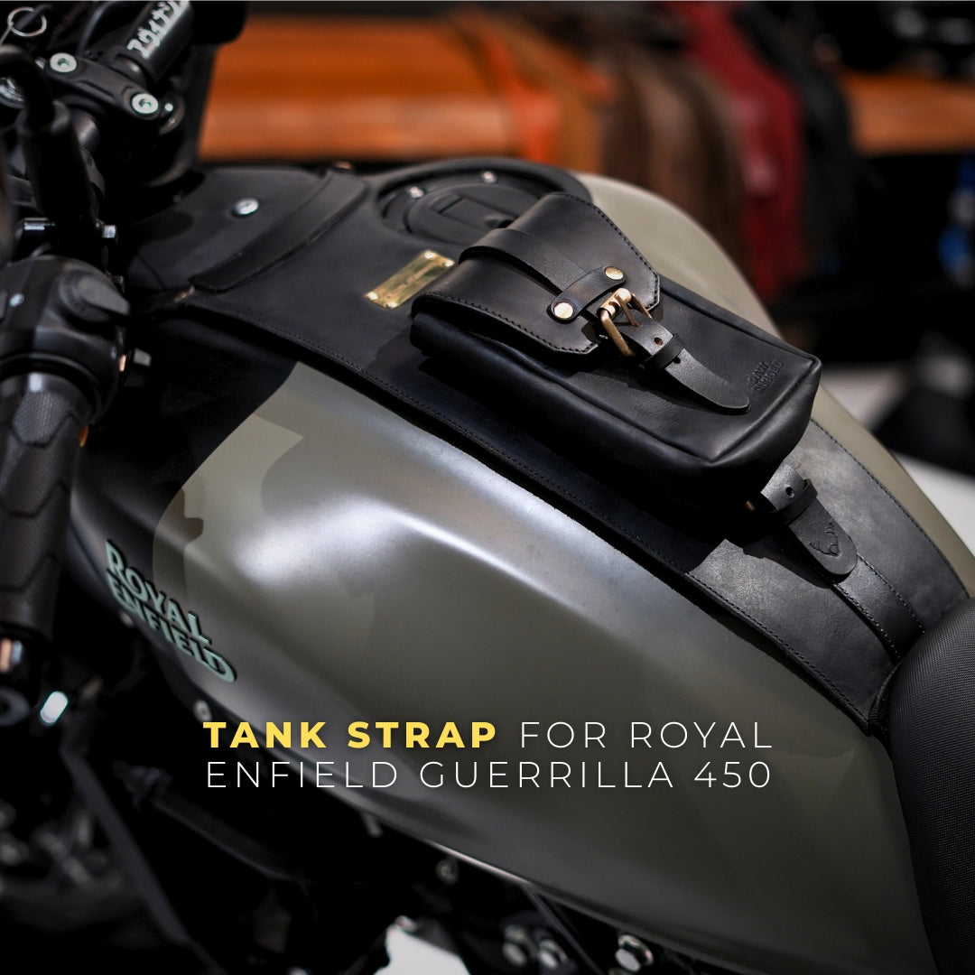 Tank Strap - Guerrilla 450