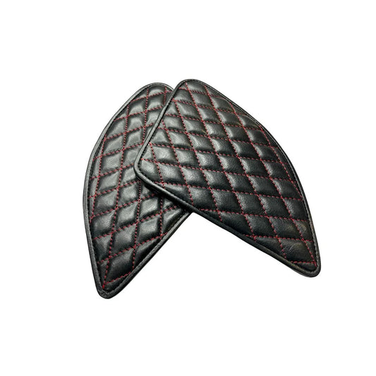 Royal Enfield HIMALAYAN | TANK KNEE PADS | CHECKERED