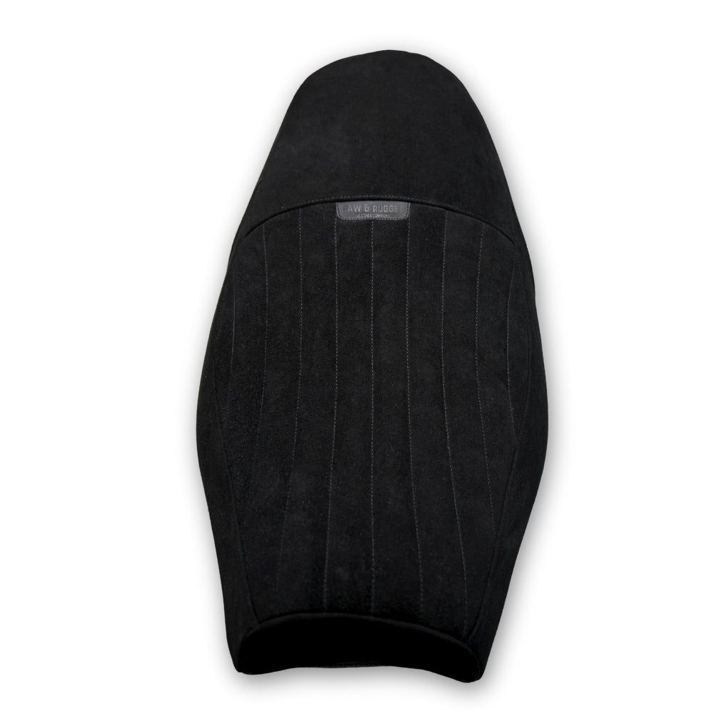 Triumph speed 400 Seatcover - Vertical stitch