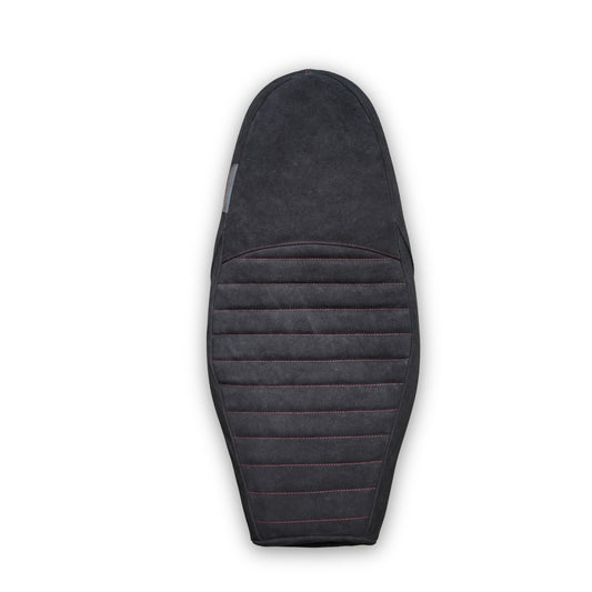 Triumph Speed 400 seatcover - Stripes