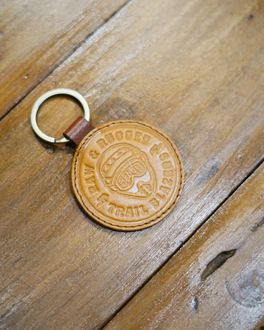 Trail blazer keychain set - pack of 4