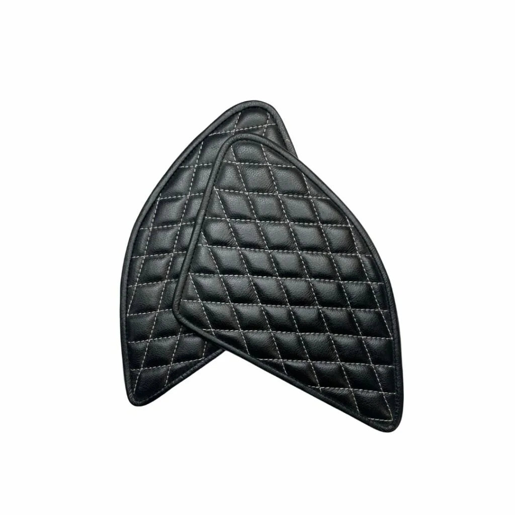 Royal Enfield HIMALAYAN | TANK KNEE PADS | CHECKERED