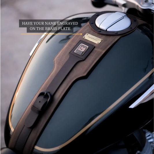Royal Enfield SUPER METEOR 650 | TANK STRAPS