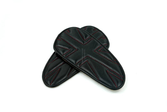 Royal Enfield INTERCEPTOR 650 | TANK KNEE PADS | UNION JACK
