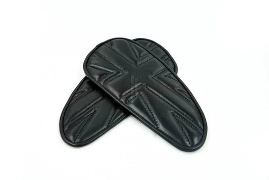 Royal Enfield INTERCEPTOR 650 | TANK KNEE PADS | UNION JACK
