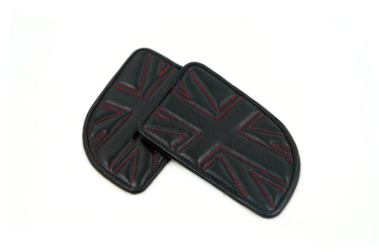 Royal Enfield CONTINENTAL GT 650 | TANK KNEE PADS | UNION JACK