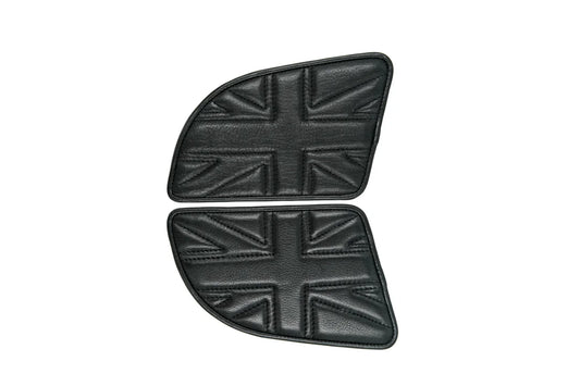 Royal Enfield CONTINENTAL GT 650 | TANK KNEE PADS | UNION JACK