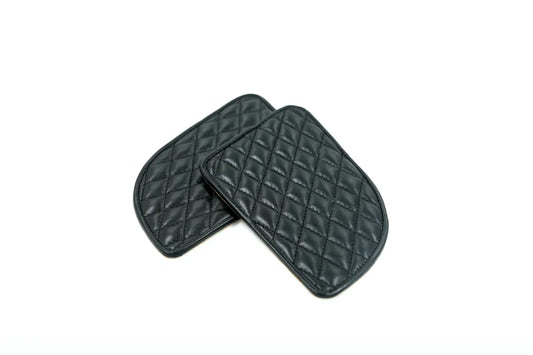 Royal Enfield CONTINENTAL GT 650 | TANK KNEE PADS | CHEQUERED