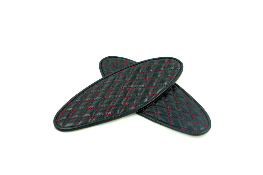 Royal Enfield HUNTER 350 | TANK KNEE PADS
