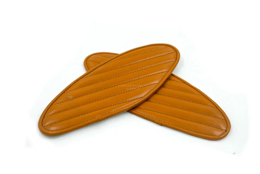 Royal Enfield HUNTER 350 | TANK KNEE PADS