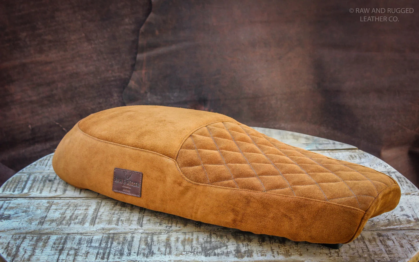 Royal Enfield CONTINENTAL GT 650 | SEAT COVER