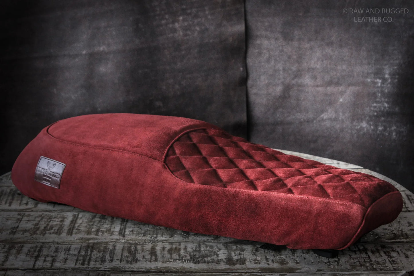 Royal Enfield CONTINENTAL GT 650 | SEAT COVER
