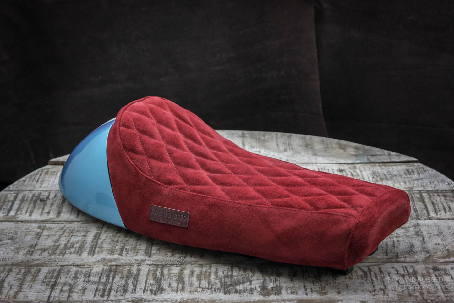 Royal Enfield CONTINENTAL GT 650 | SINGLE SEAT COVER
