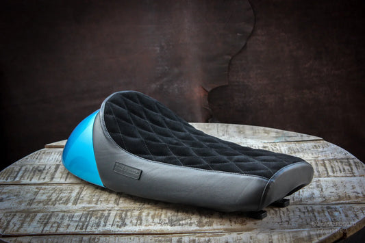 Royal Enfield CONTINENTAL GT 650 | SINGLE SEAT COVER | TYPE 1