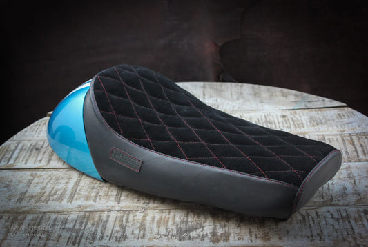 Royal Enfield CONTINENTAL GT 650 | SINGLE SEAT COVER | TYPE 1