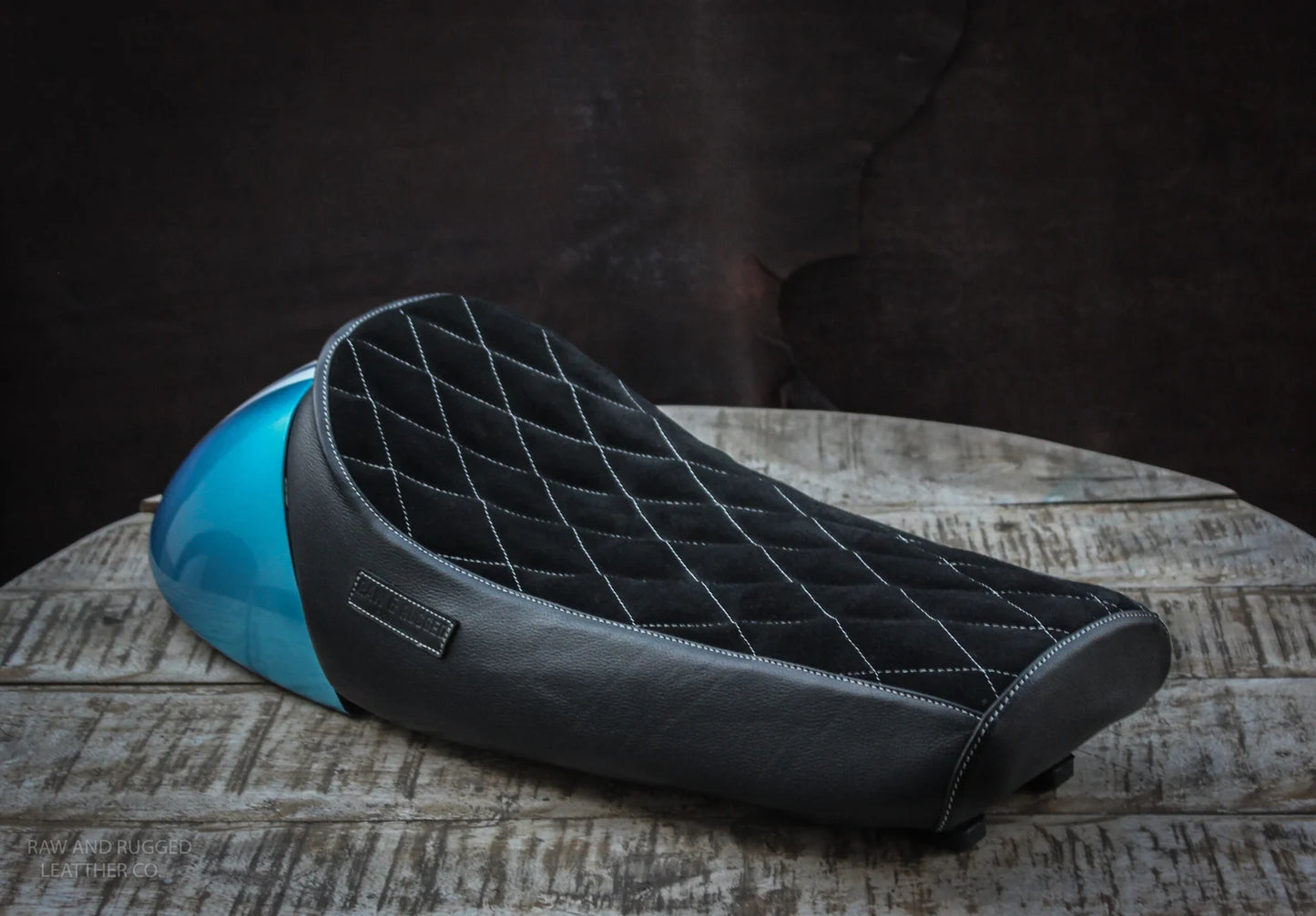 Royal Enfield CONTINENTAL GT 650 | SINGLE SEAT COVER | TYPE 1