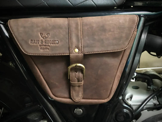 Royal Enfield INTERCEPTOR 650 / CONTINENTAL GT | SIDE PANEL BAG