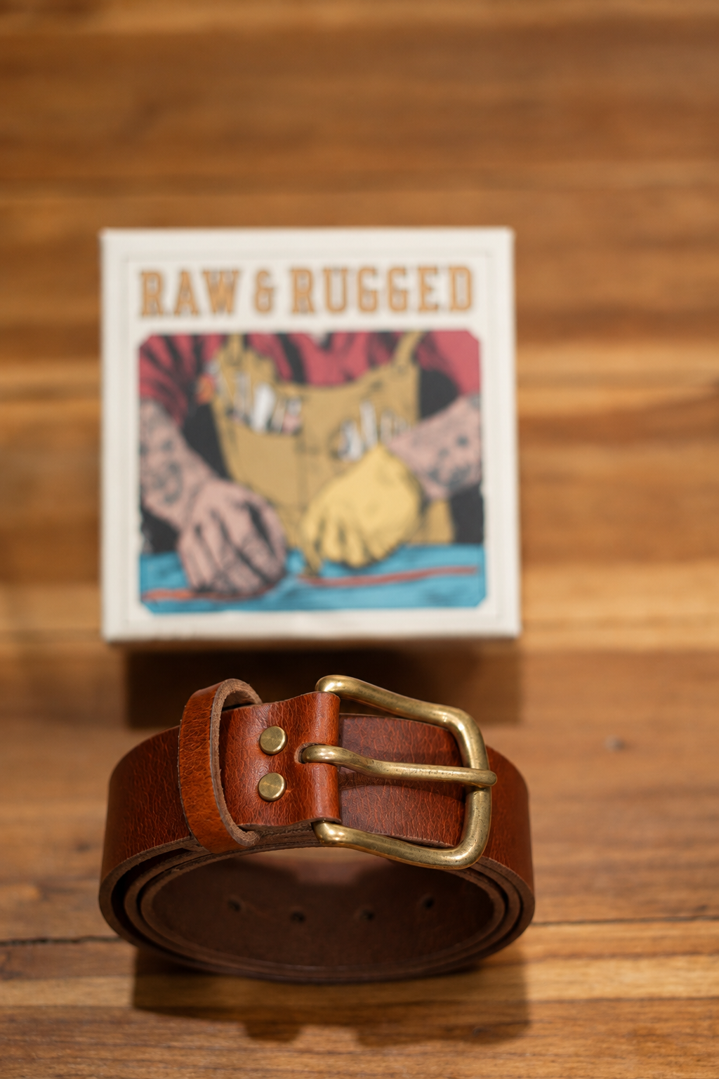 The Heirloom Belt