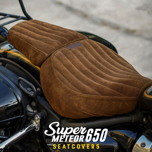 Royal Enfield SUPER METEOR 650 | SEAT COVER