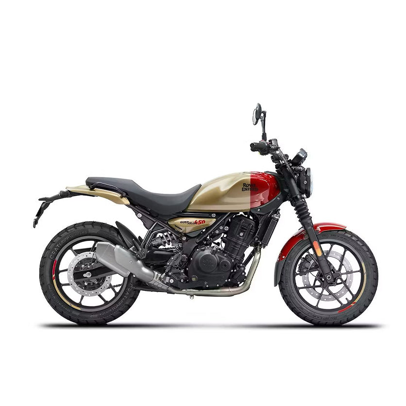 Guerrilla 450