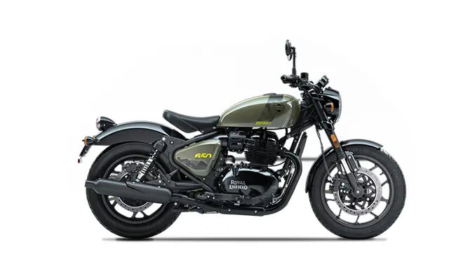 Shotgun 650