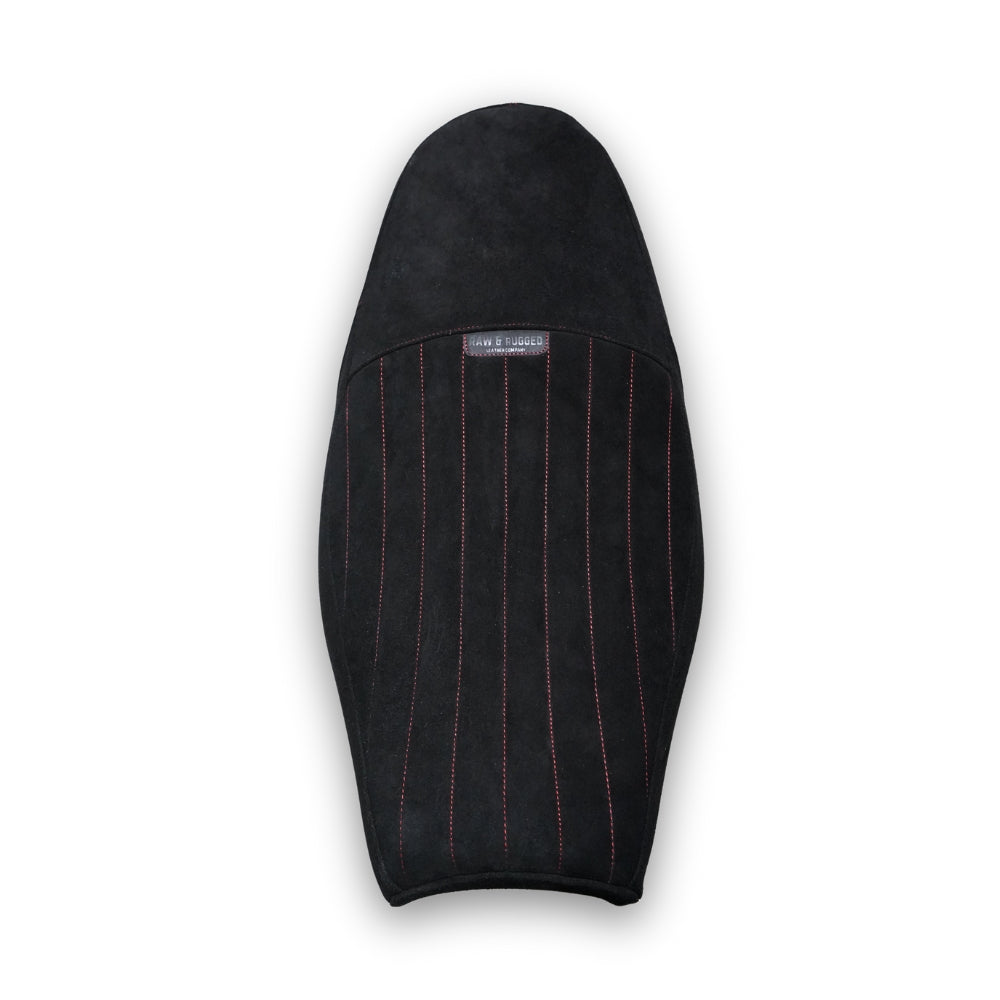 Triumph speed 400 Seatcover - Vertical stitch