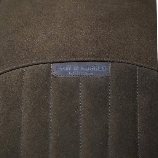 Triumph Speed 400 seatcover - Vertical stitch -  Tobacco