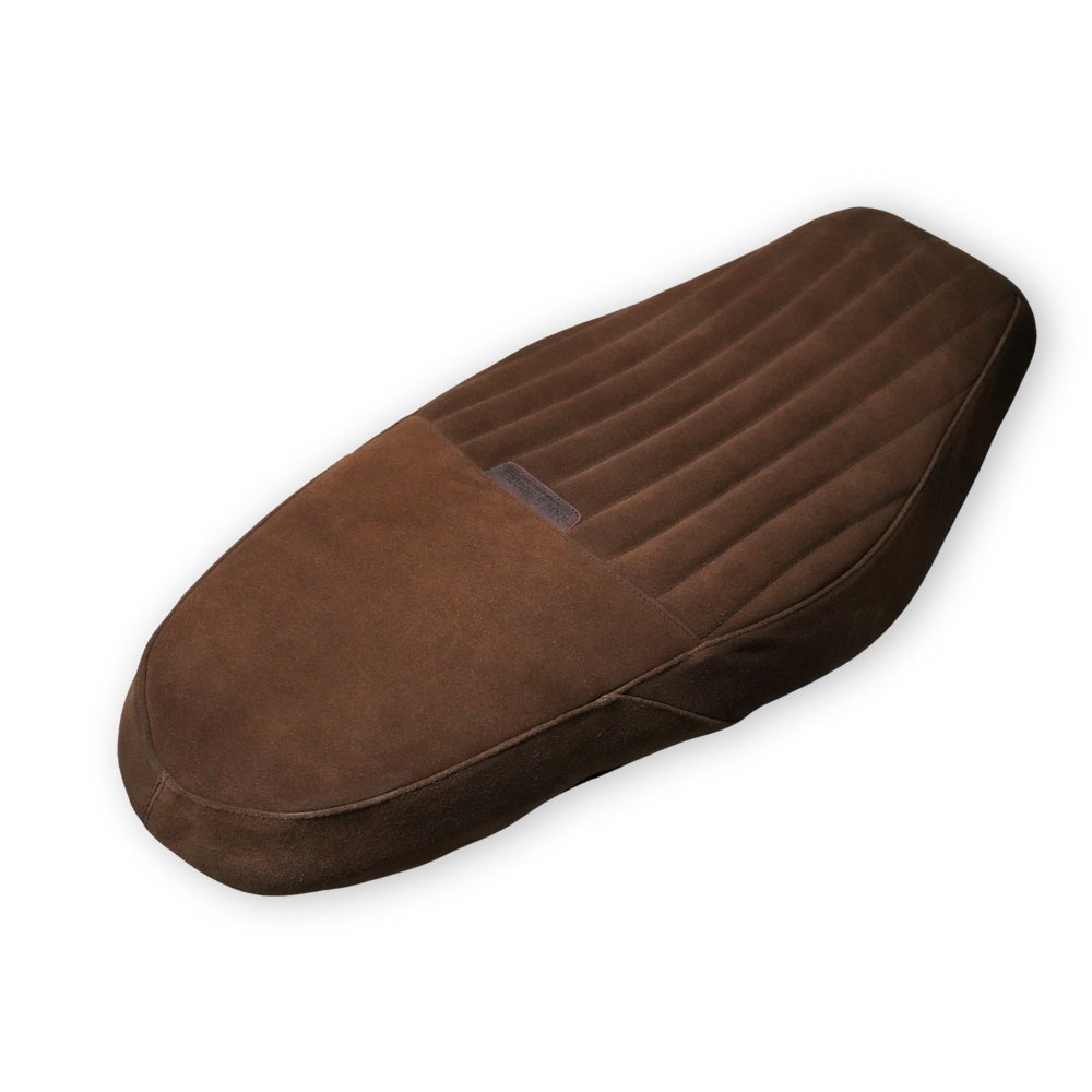 Triumph speed 400 Seatcover - Vertical stitch