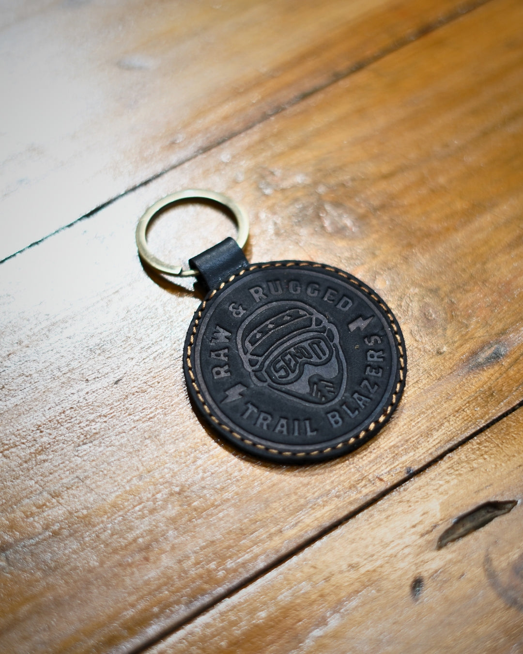 Trail blazer keychain set - pack of 4