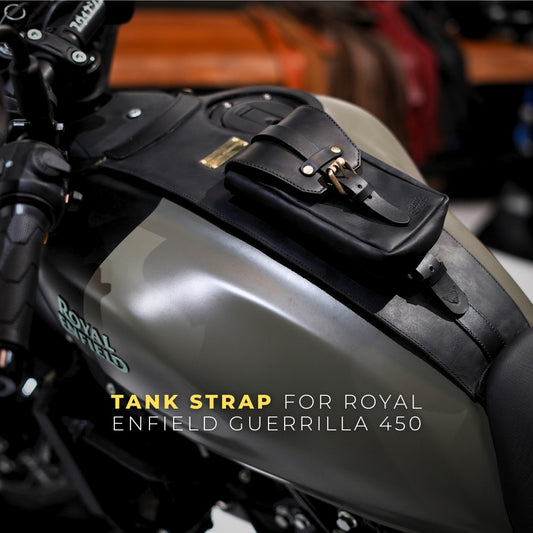 Tank Strap - Guerrilla 450