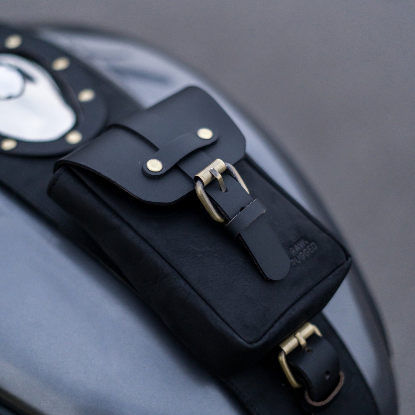 Royal Enfield HUNTER 350 | TANK STRAPS