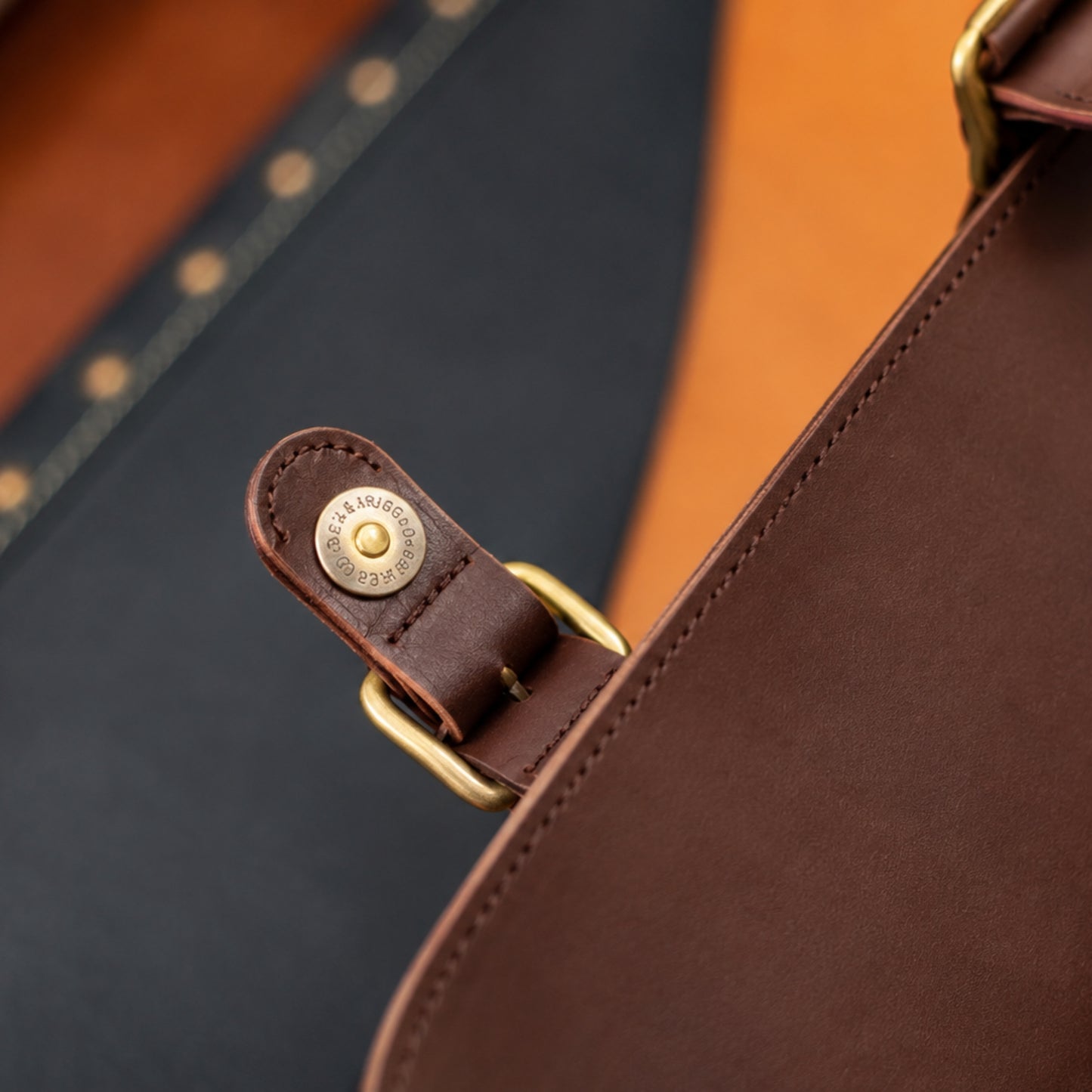 triumph 400 - side panel bags ( Pair )