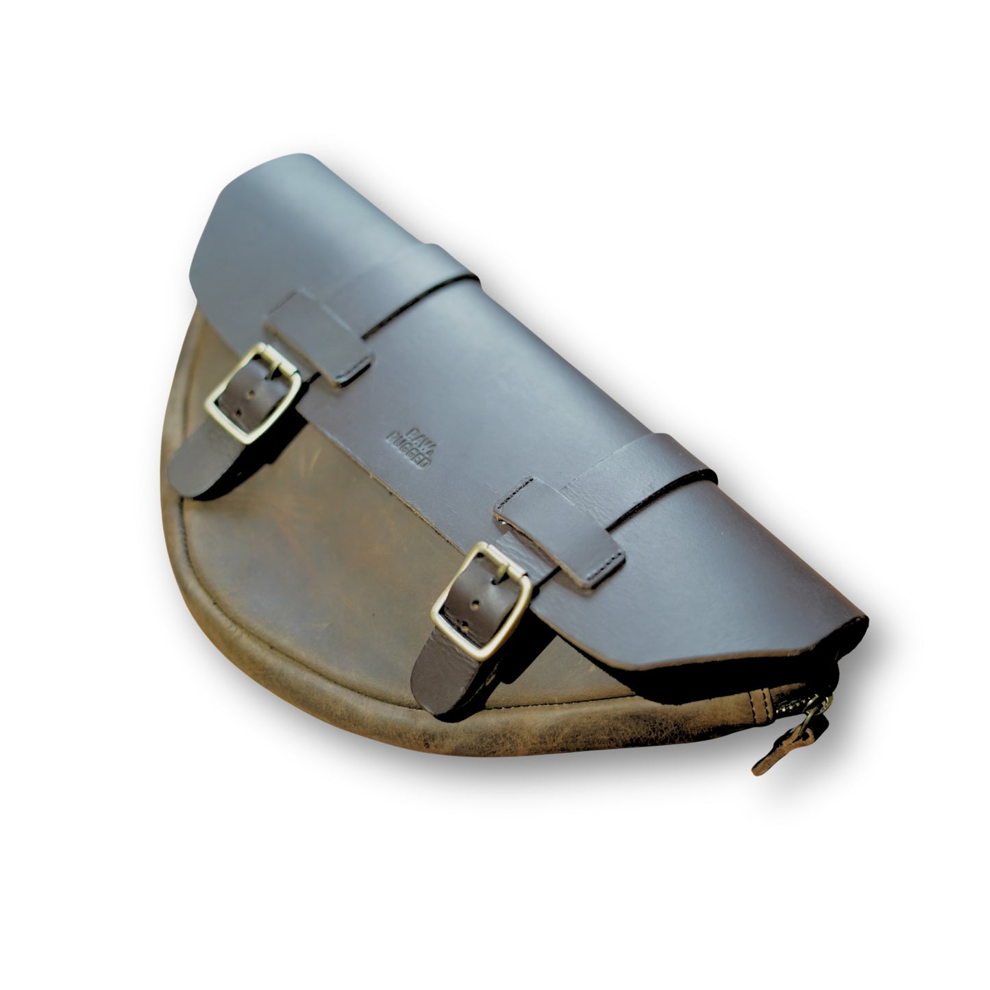 triumph 400 - side panel bags ( Pair )