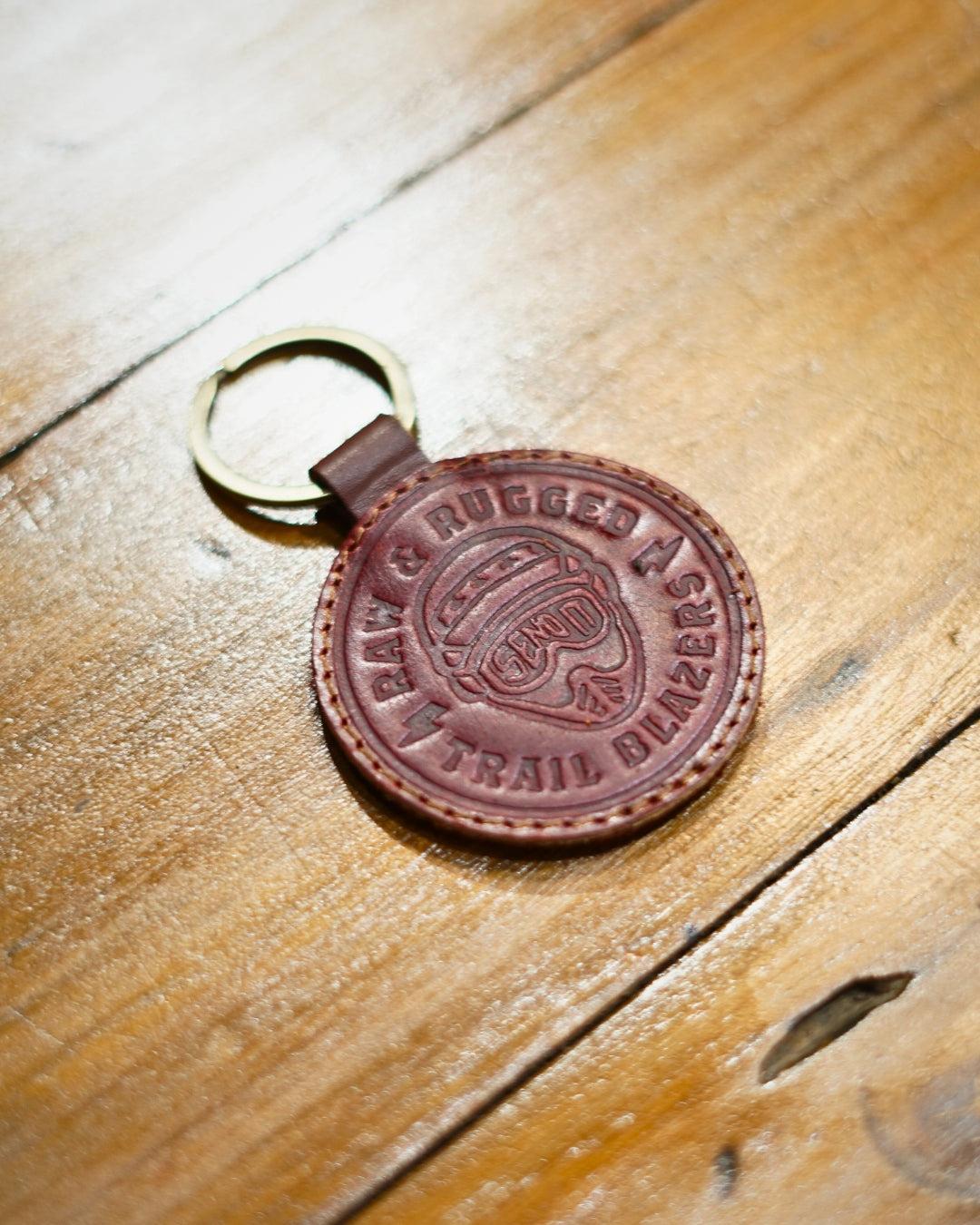 Trail blazer keychain set - pack of 4