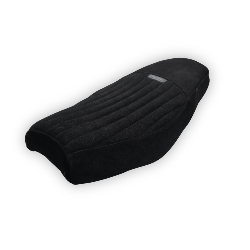 Triumph speed 400 Seatcover - Vertical stitch