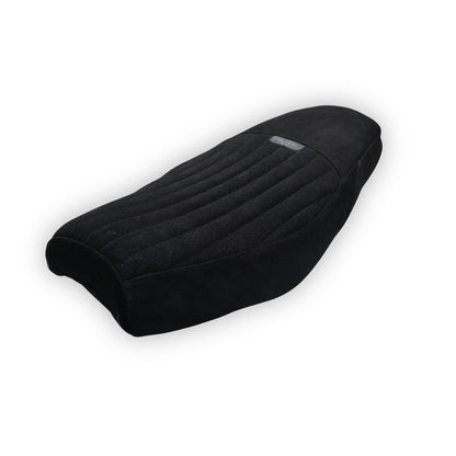 Triumph speed 400 Seatcover - Vertical stitch