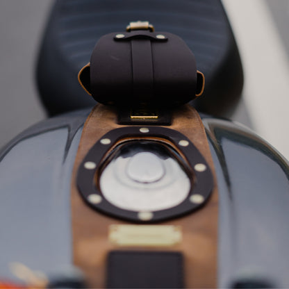 Royal Enfield HUNTER 350 | TANK STRAPS