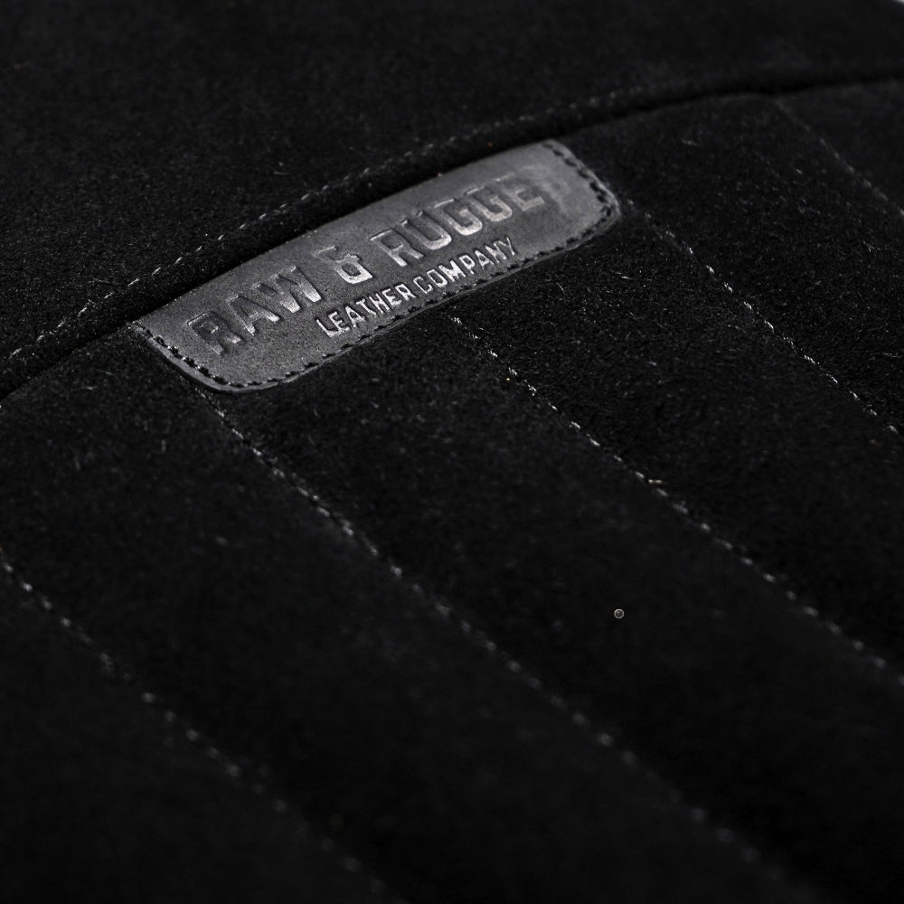 Triumph speed 400 Seatcover - Vertical stitch