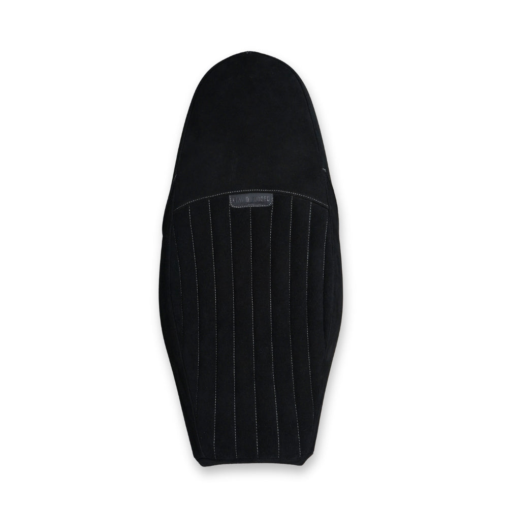 Triumph speed 400 Seatcover - Vertical stitch