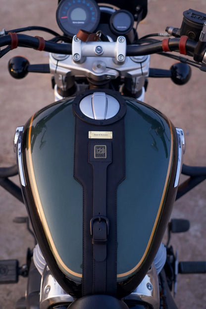Royal Enfield SUPER METEOR 650 | TANK STRAPS