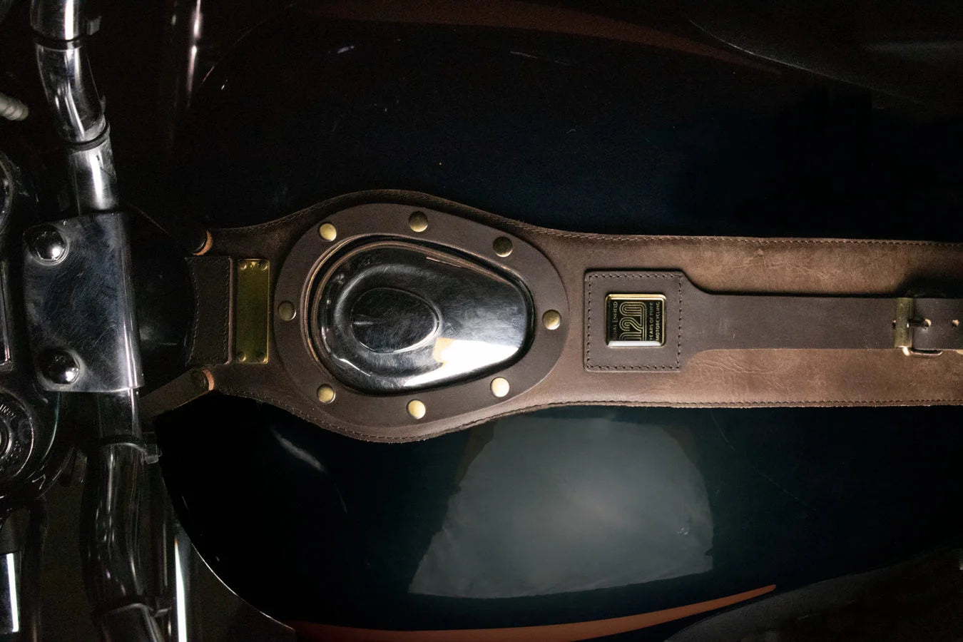 Royal Enfield CLASSIC 350 | TANK STRAPS