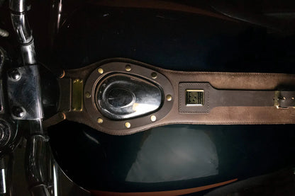 Royal Enfield CLASSIC 350 | TANK STRAPS