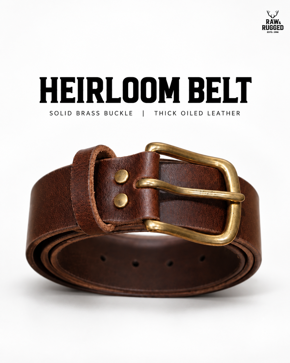 The Heirloom Belt