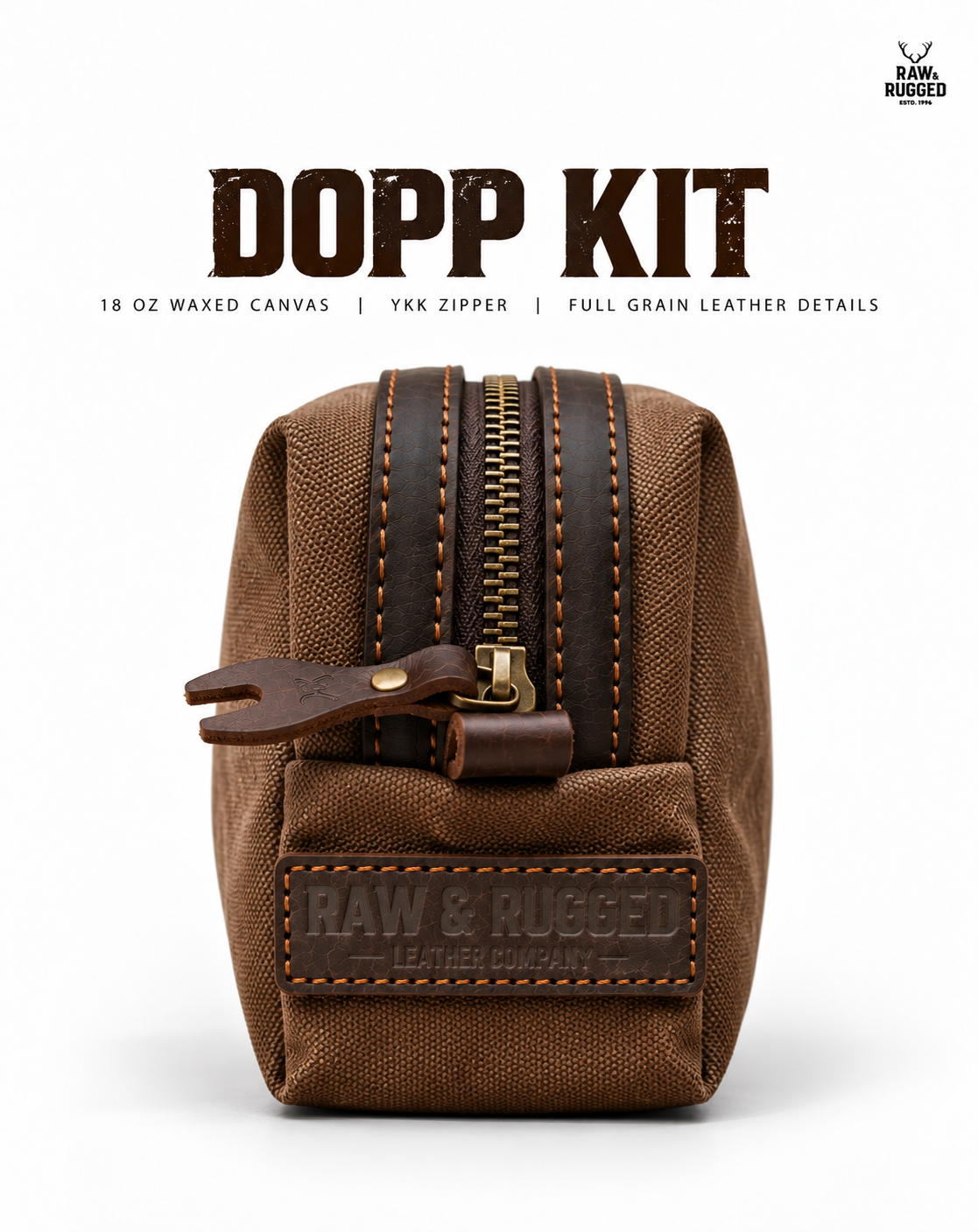 The dopp kit