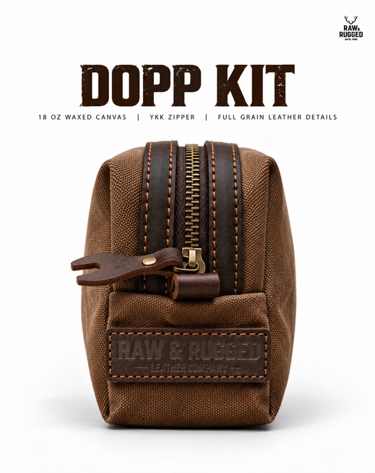 The dopp kit