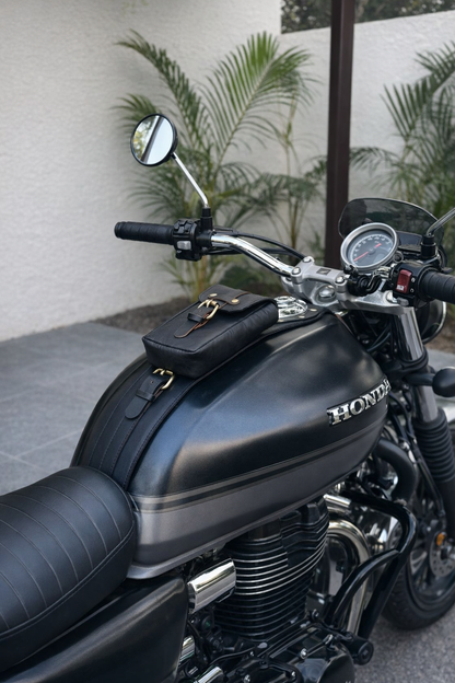 Honda H'ness CB350 | TANK STRAP